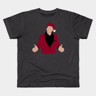 Santa Bond Kids T-Shirt